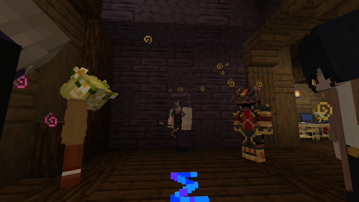 ÉTER SMP UNDO tweet media