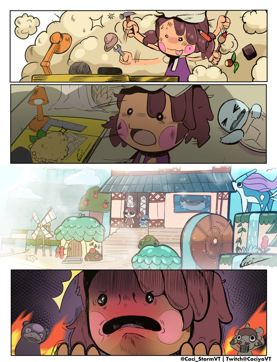 Cociyo - Lord of Storms 🌫 tweet media