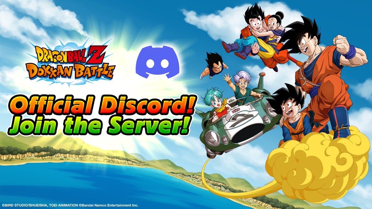 Dragon Ball Z Dokkan Battle tweet media