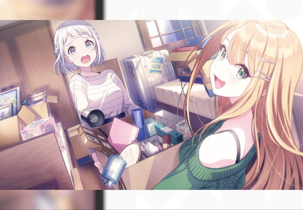 こる@リーリヤ清夏P tweet media