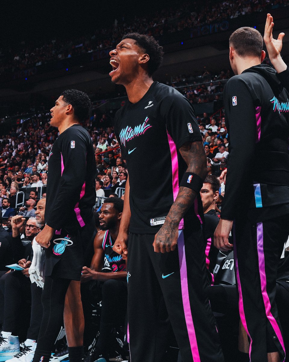 Miami HEAT tweet media