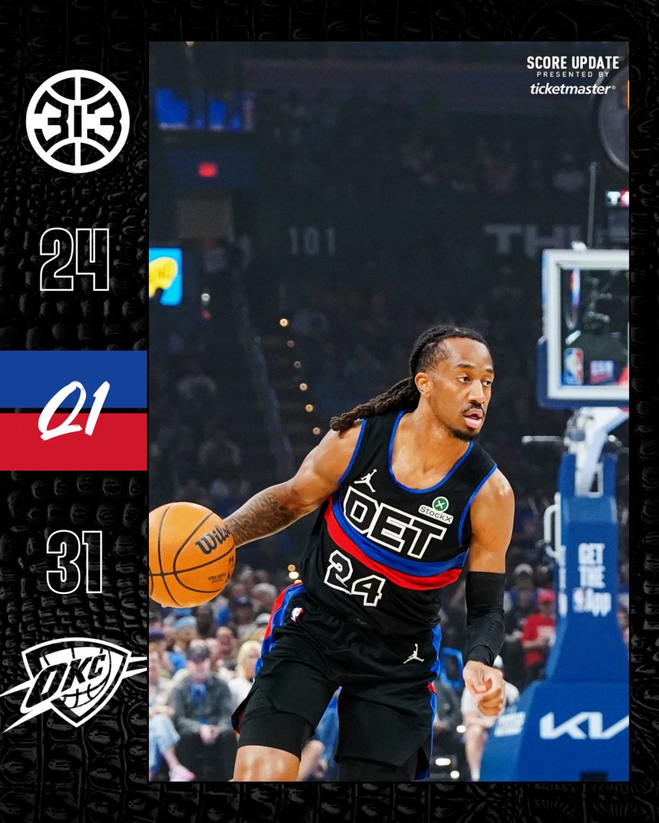 Detroit Pistons tweet media