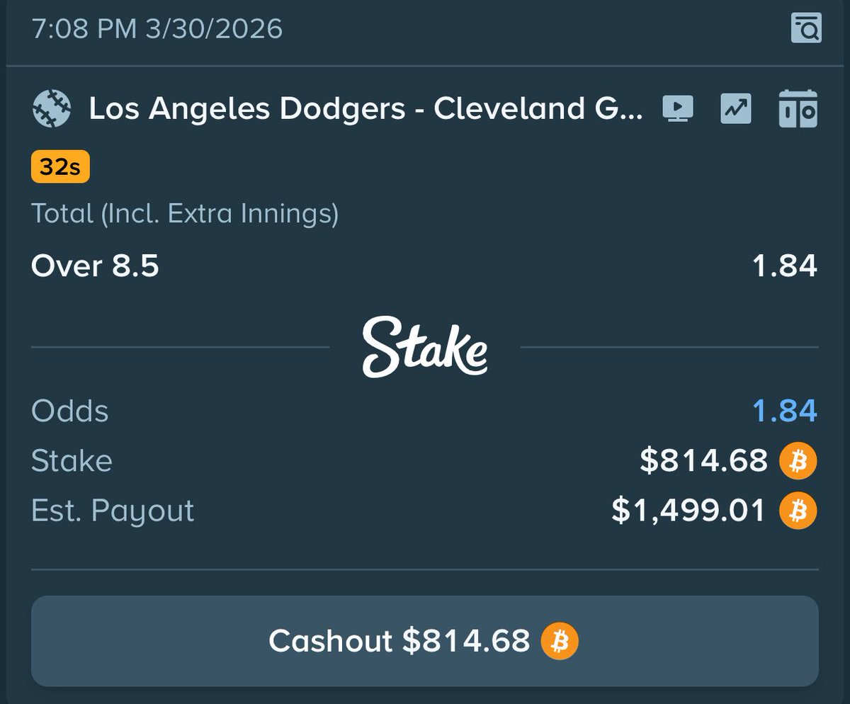 RannyD_f's tweet photo. ✅Over 8.5 (Dodgers vs Guardians)

Roki Sasaki showed inconsistency during Spring Training, struggling with control and issuing too many walks.
Messick has also allowed a high number of runs in Spring Training, and the Dodgers lineup is unlikely to let that slide. https://t.co/tcE6gFJDKd
