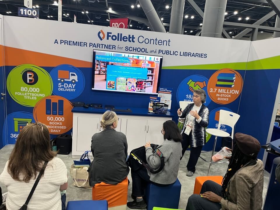 Follett Content tweet media