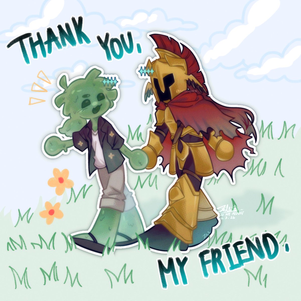 -- zellie ⭐ tweet media