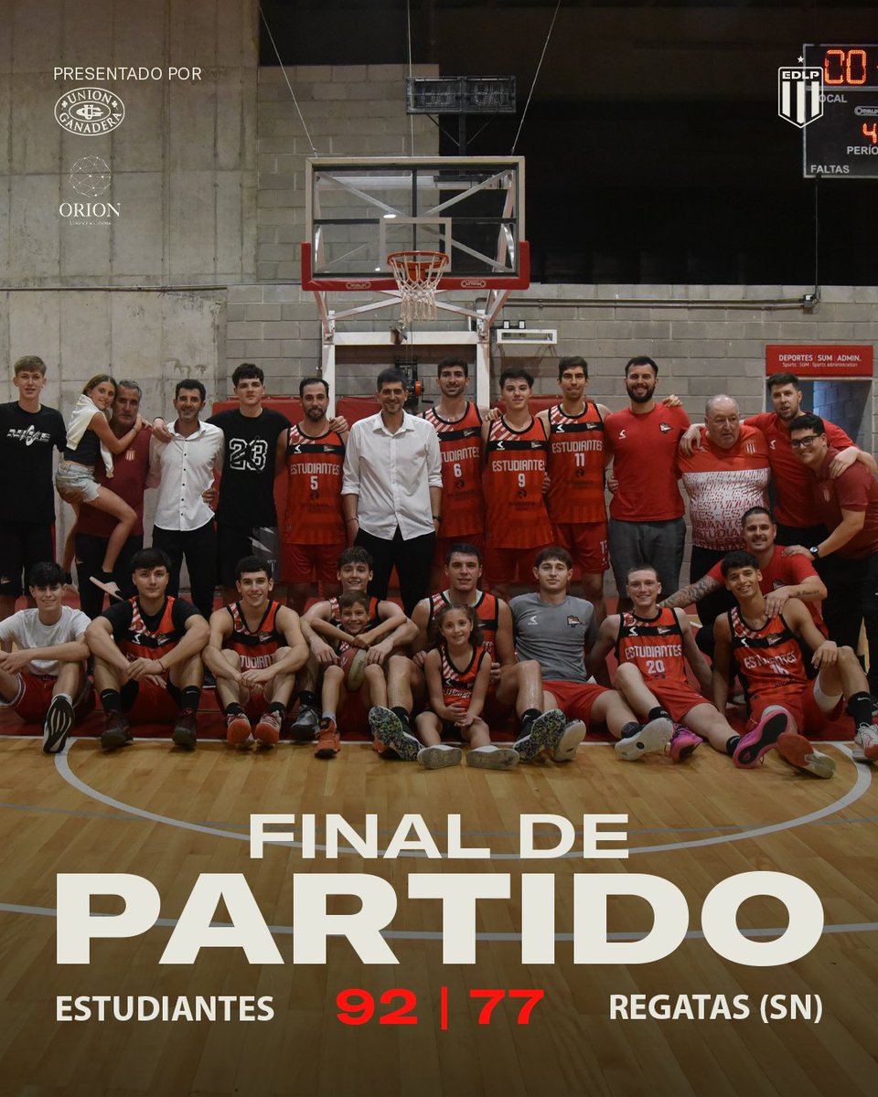 Estudiantes Basquet tweet media