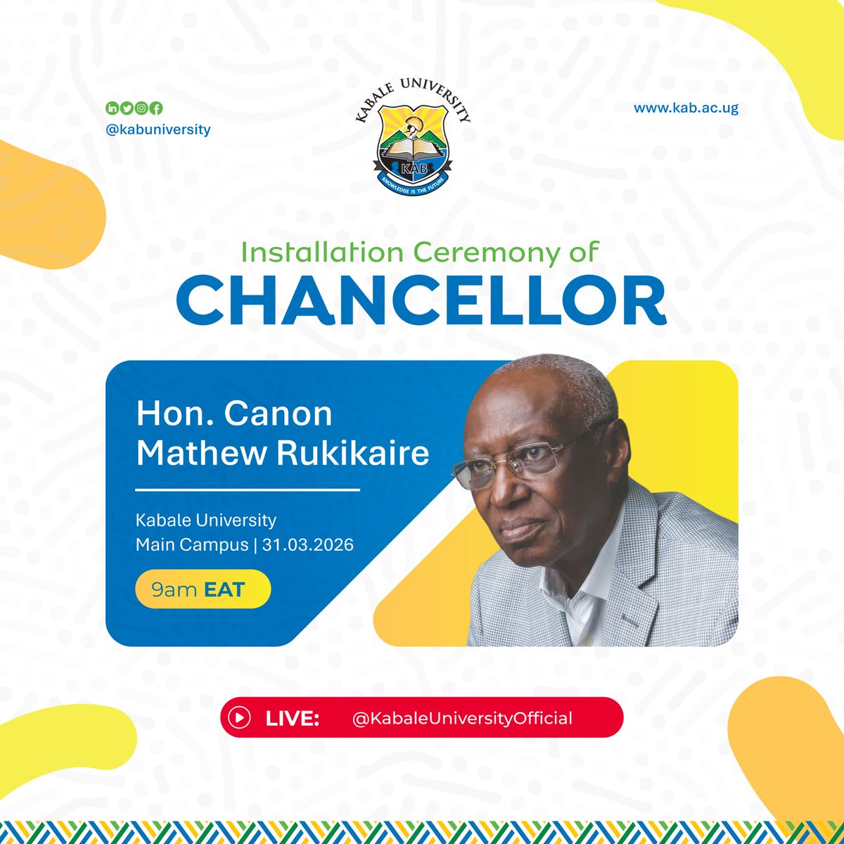 Kabale University tweet media