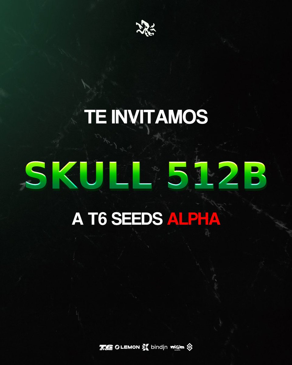 Skulll tweet media