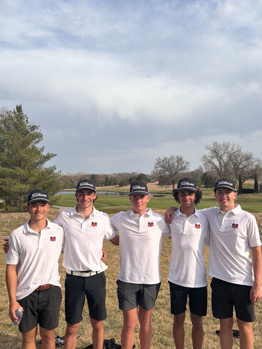 Omaha Westside Golf tweet media