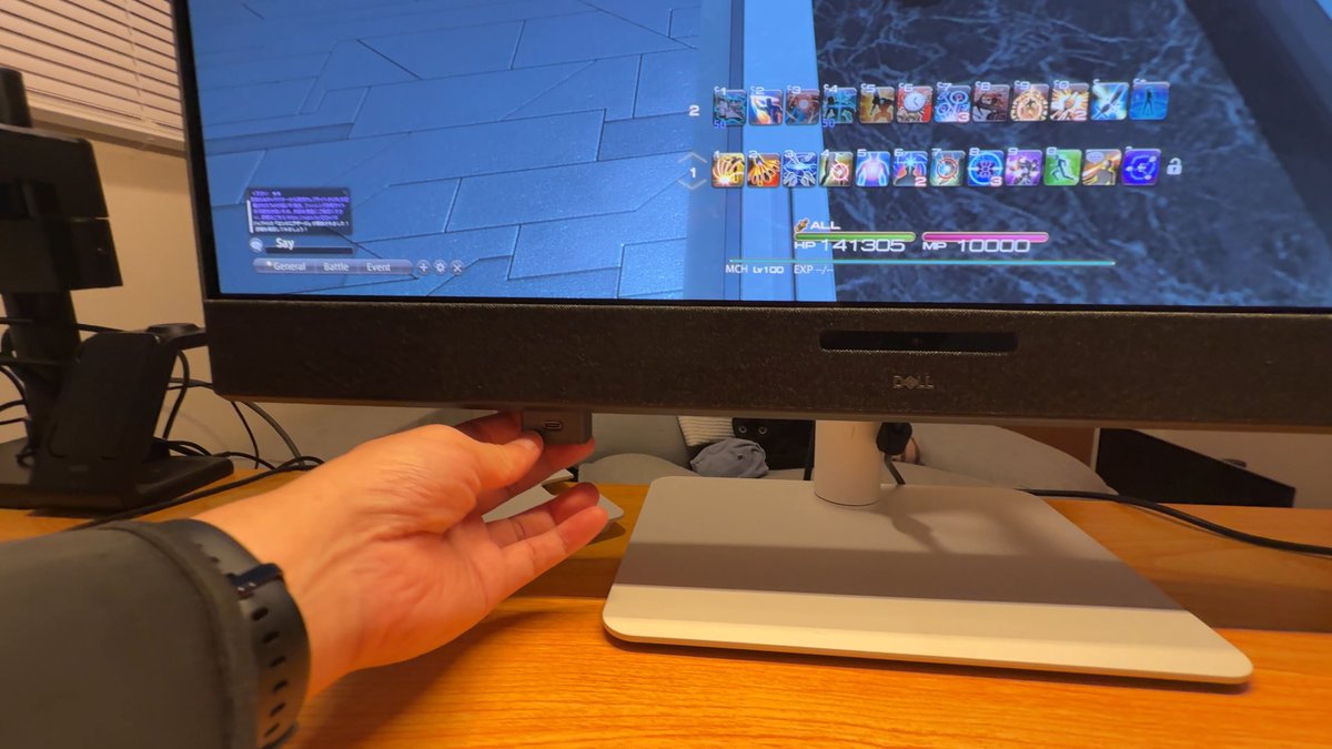 びえん/ガジェットPC｜desksetup tweet media