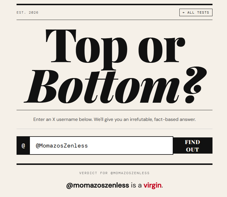 Momazos Zenless tweet media