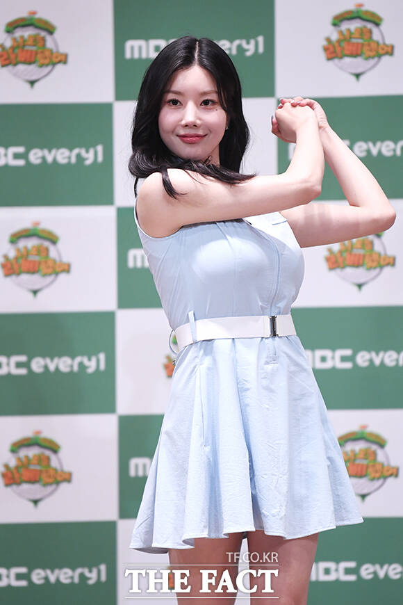 Kwon Eunbi Intl. tweet media