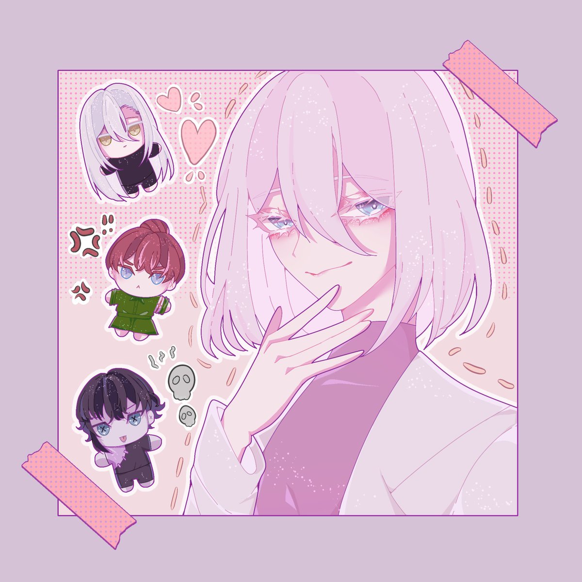 ( =＾ω＾) ion 【VGEN COMMS: OPEN】 tweet media
