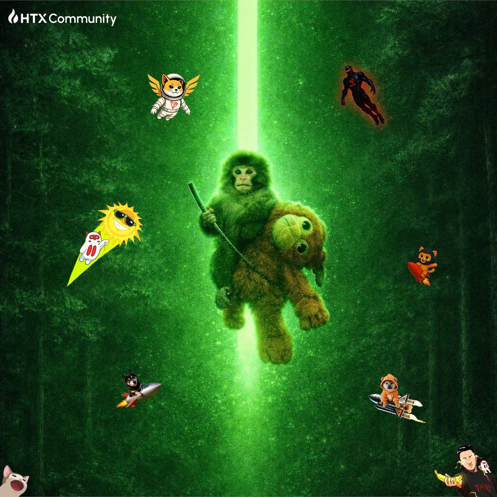 HTX Community tweet media