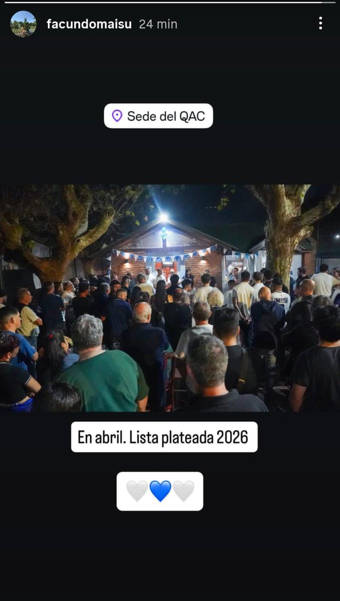 Germán Rodriguez tweet media