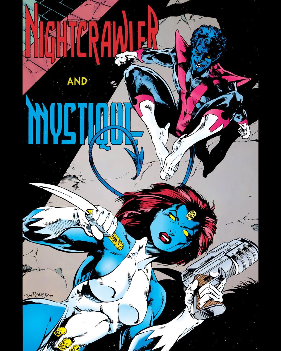 Classic X-Men tweet media