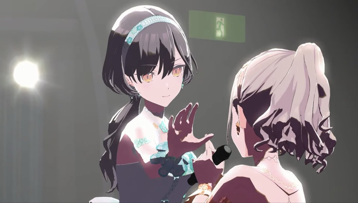 葉山風花 tweet media