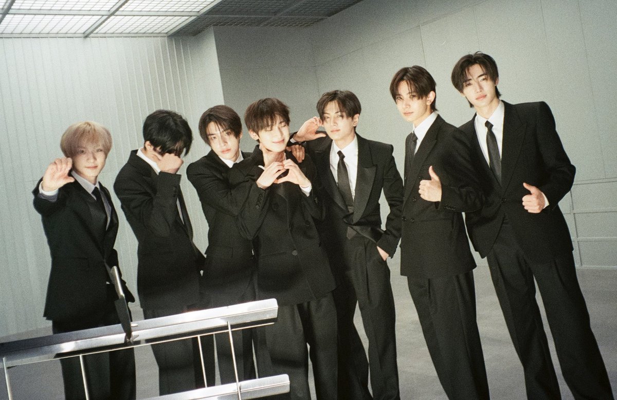 𝐒𝐨𝐬𝐨¡! Enhypen is SEVEN‼️ tweet media