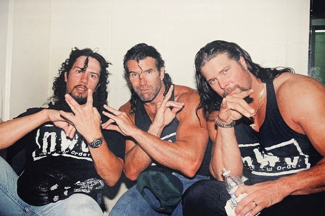 90s WWE tweet media