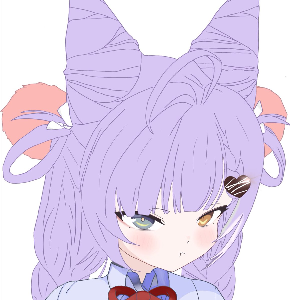 지우나리 그림연습계정 tweet media