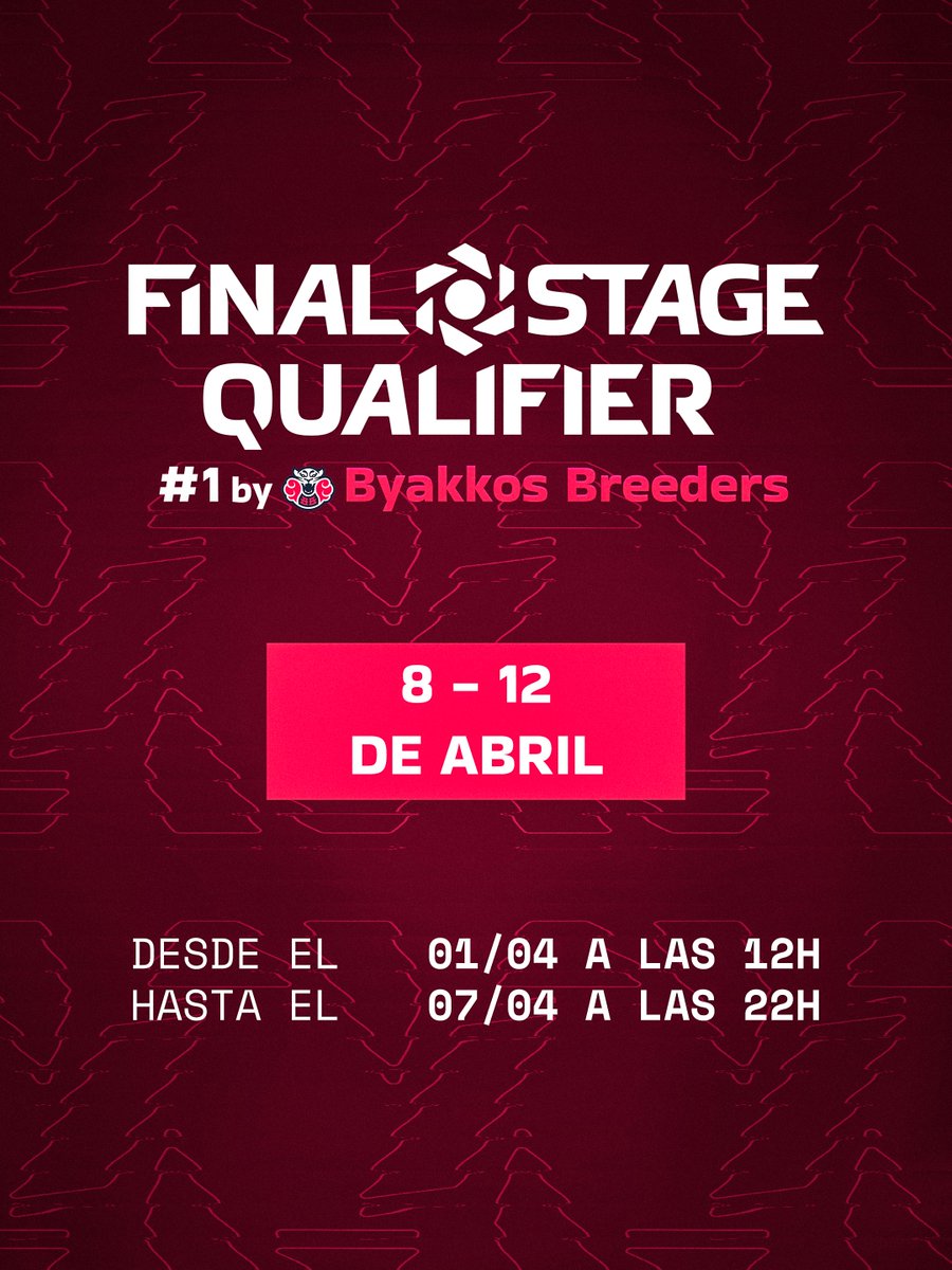 FECOD - Federación Española de Call of Duty tweet media