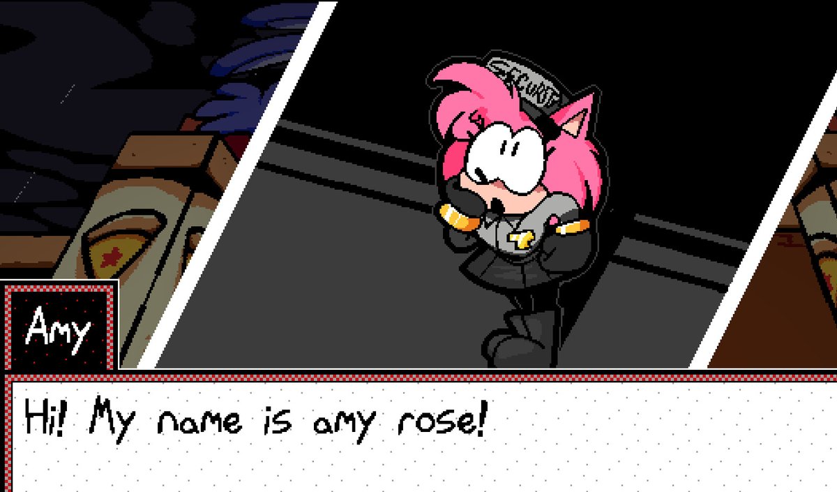 𝘼𝙈𝙔 𝙍𝙊𝙎𝙀 tweet media