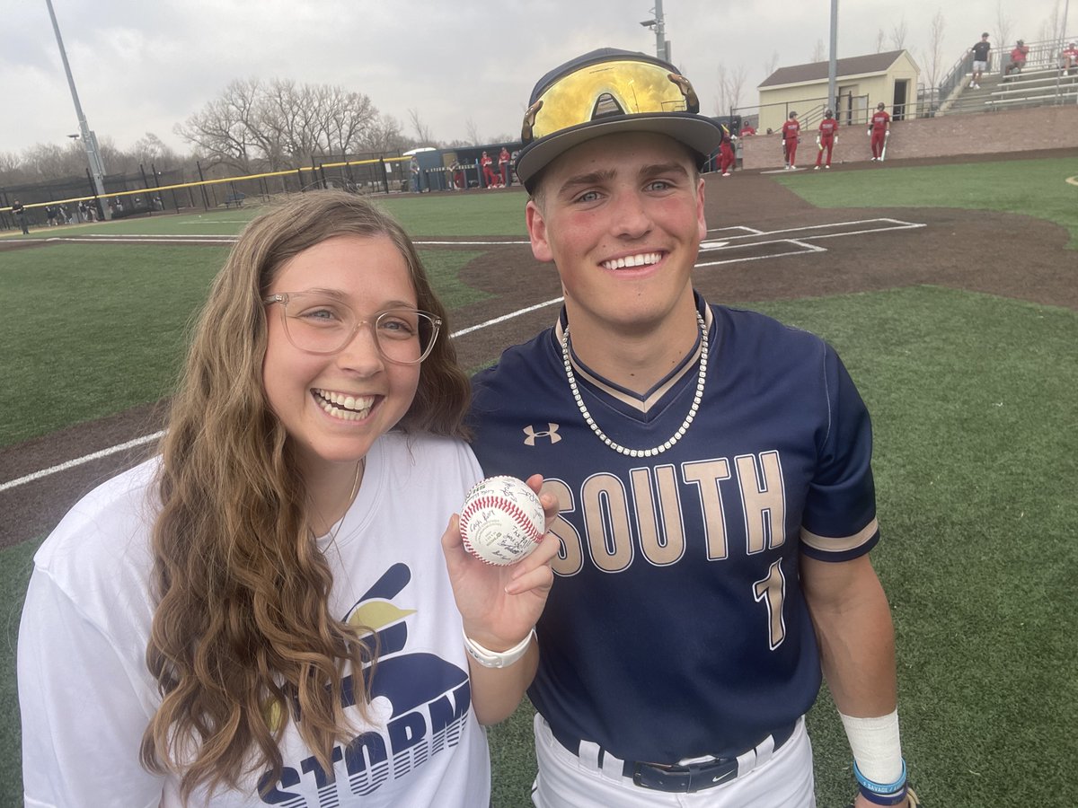 Elkhorn South HS Storm Baseball tweet media