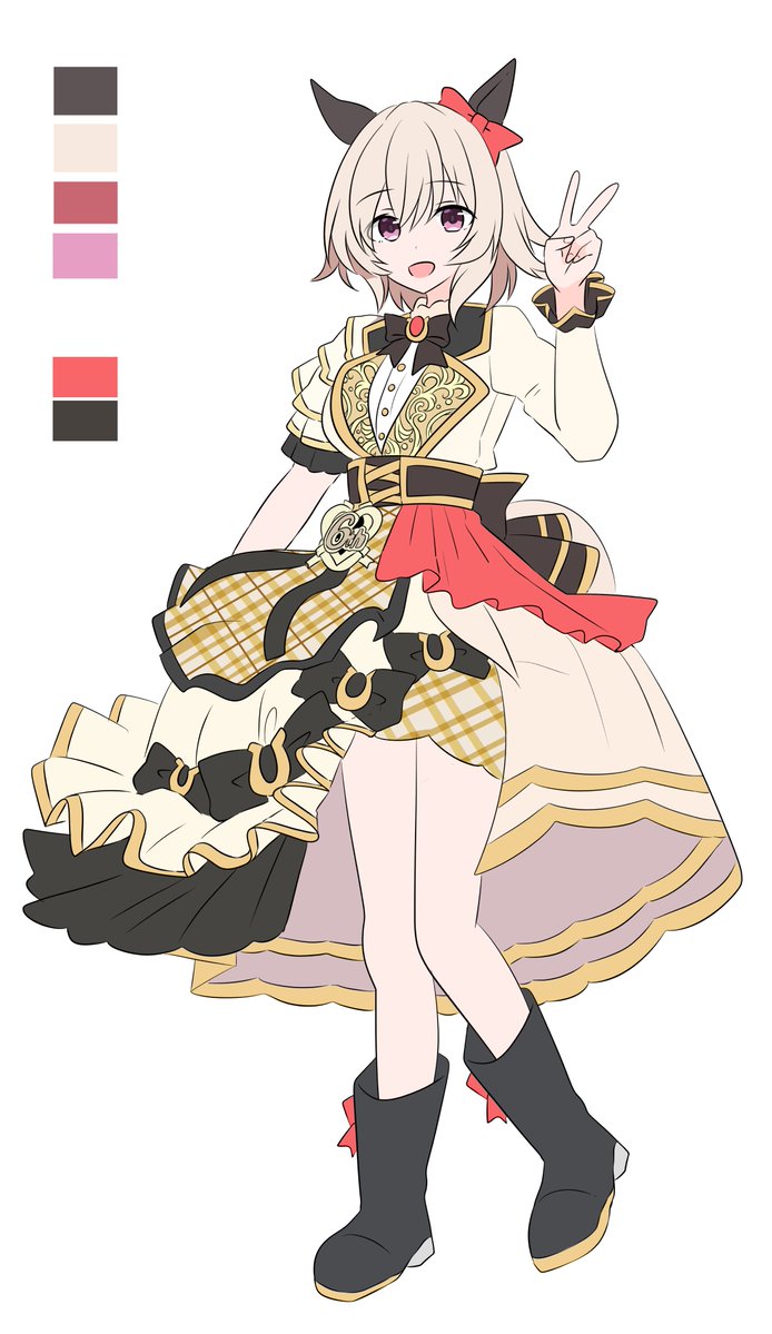 ひよし tweet media