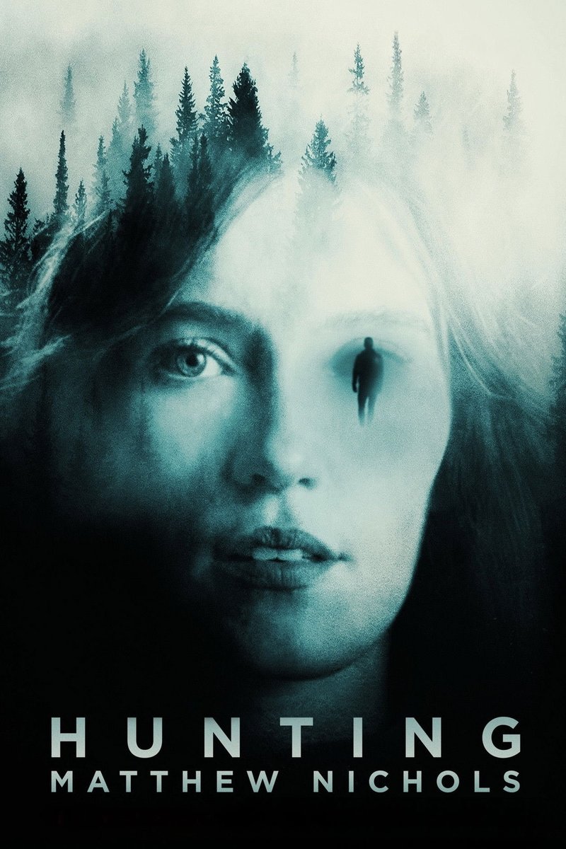 TheHorrorGeek27's tweet image. Last 10 minutes damn near gave me a heart attack lol. #justwatched #HuntingMatthewNichols