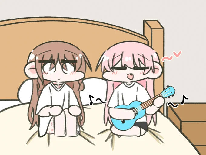 [あのそよ]愛のセレナーデ #MyGO #あのそよ #ansy