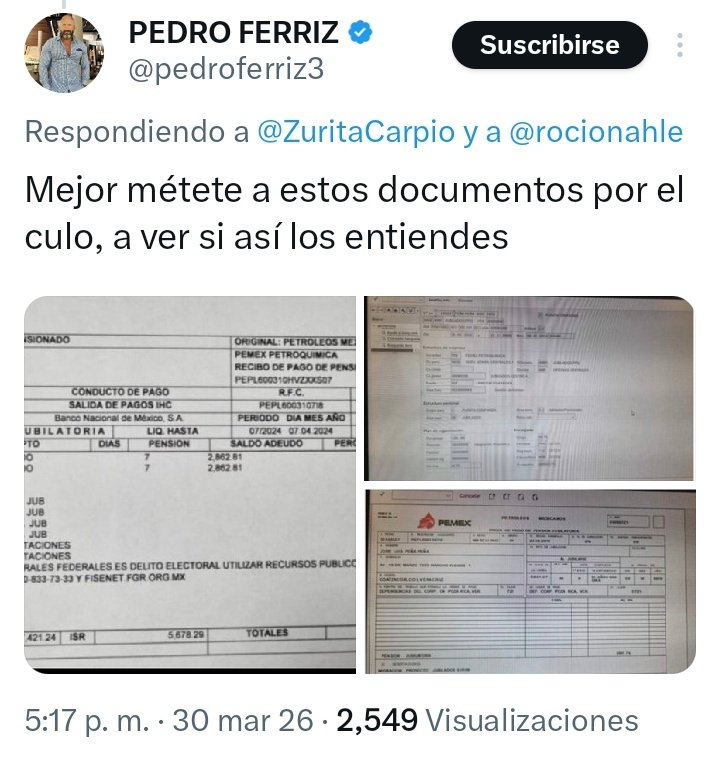 El muchacho de los ojos tristes tweet media