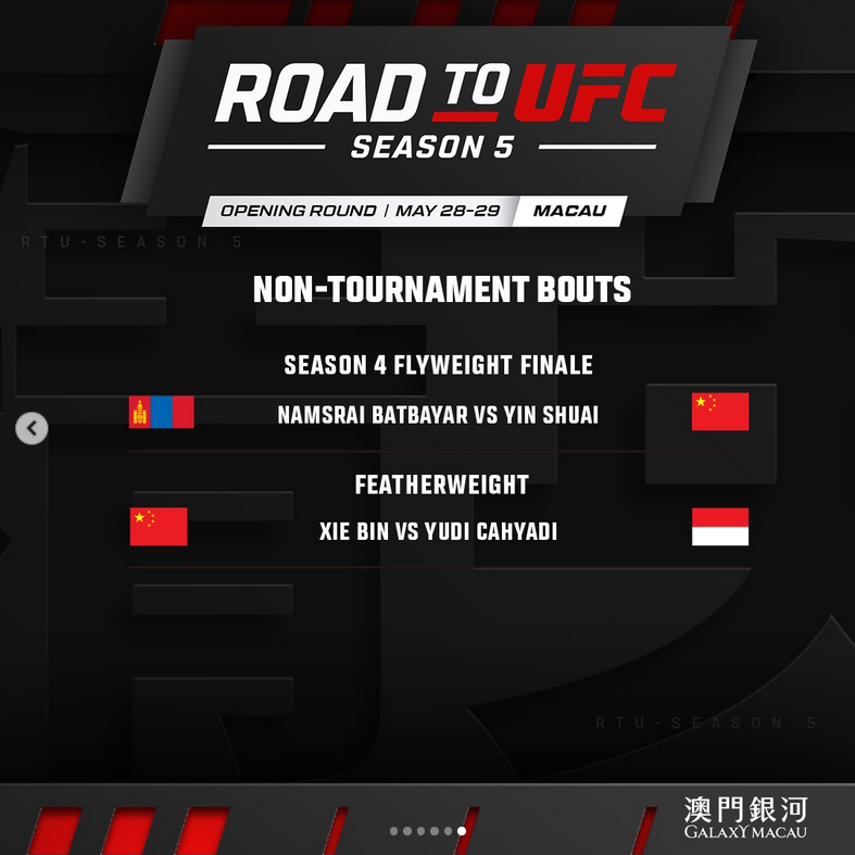 The Matchmaker tweet media