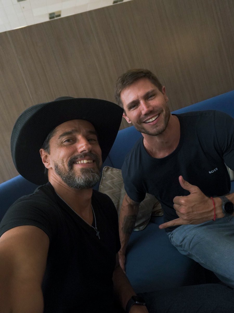 Alberto Cowboy 🤠 tweet media