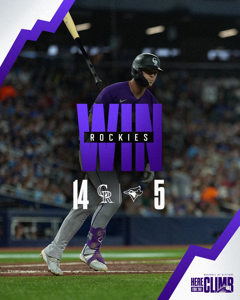 Colorado Rockies tweet media
