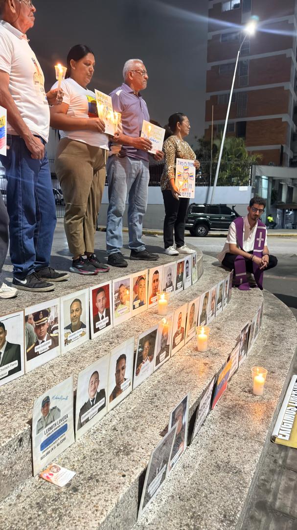 Comité por la Libertad de los Presos Políticos tweet media