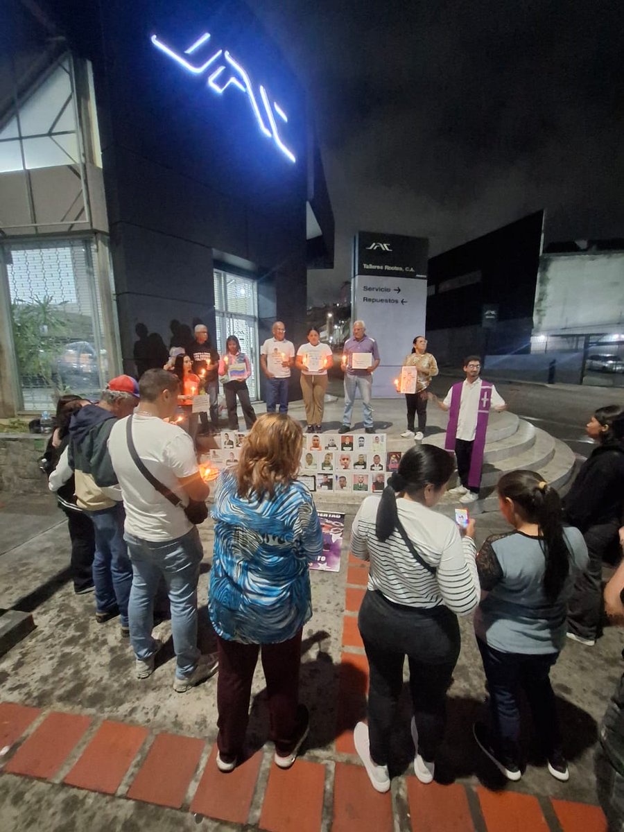 Comité por la Libertad de los Presos Políticos tweet media