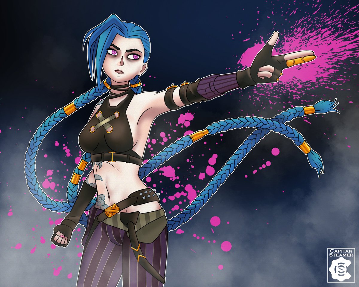 Capitán Steamer 💀 tweet media