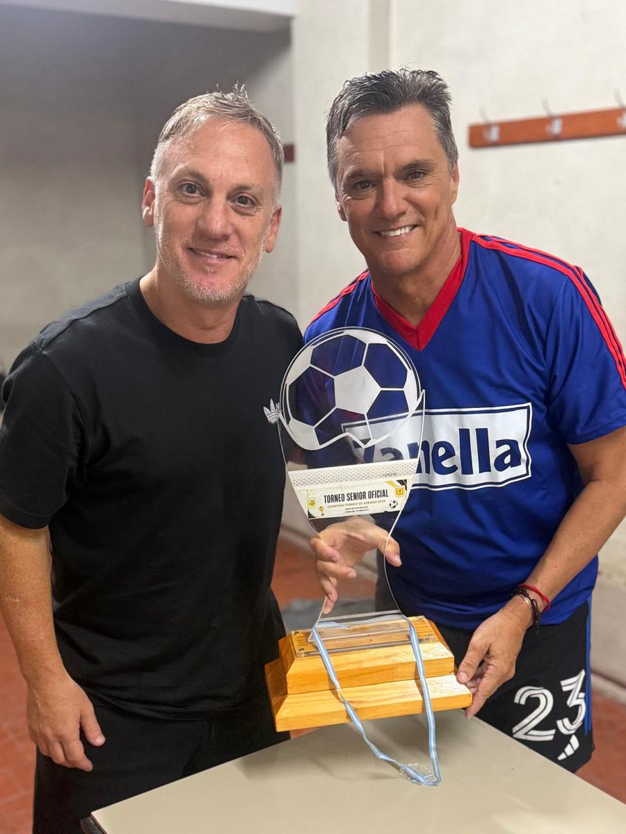 San Lorenzo Senior🏆🏆🏆 tweet media