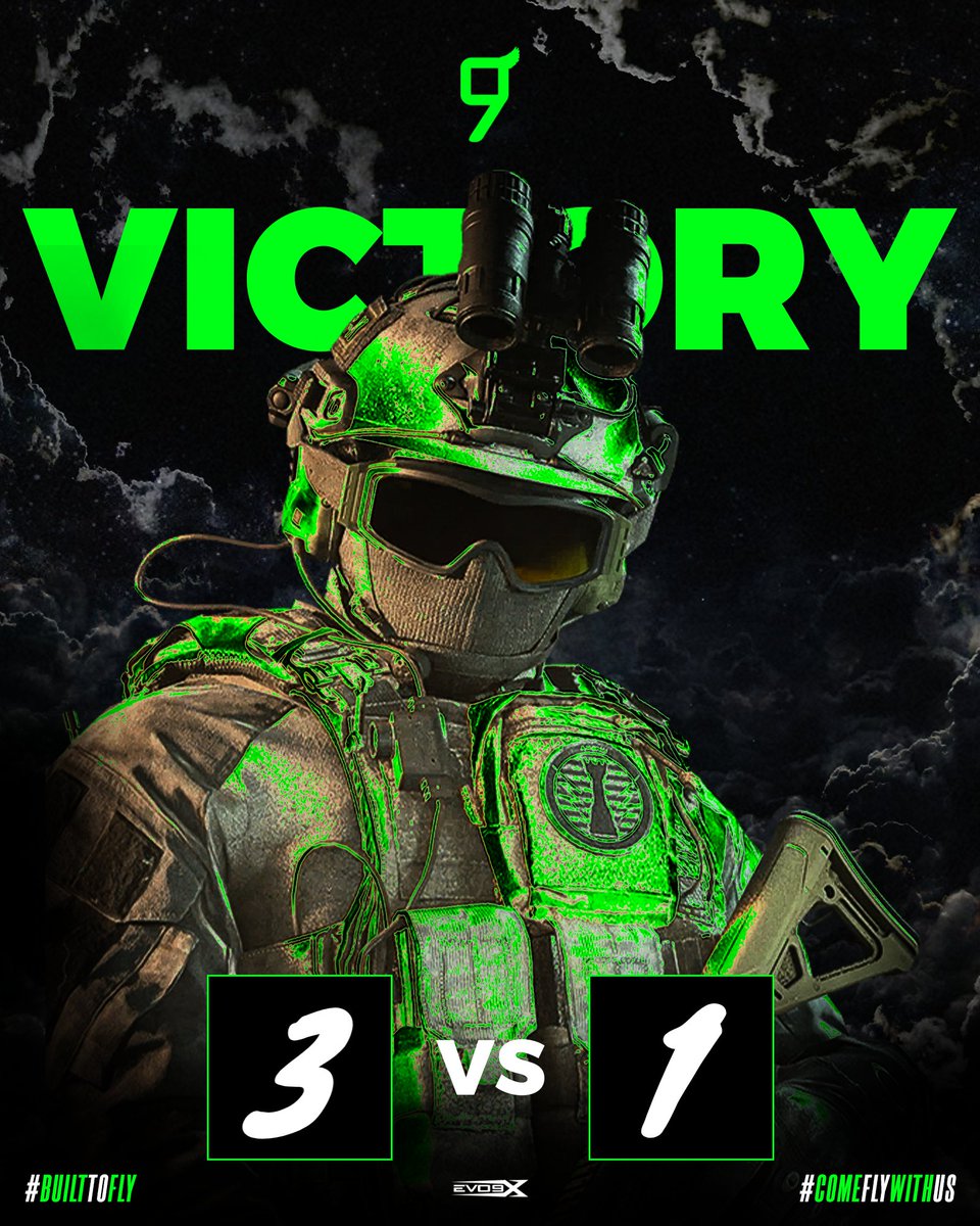 Nine Fly tweet media