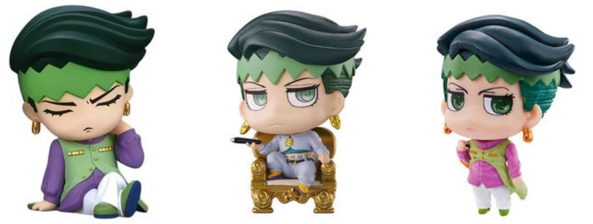 Daily Kishibe Rohan ๐โ tweet media