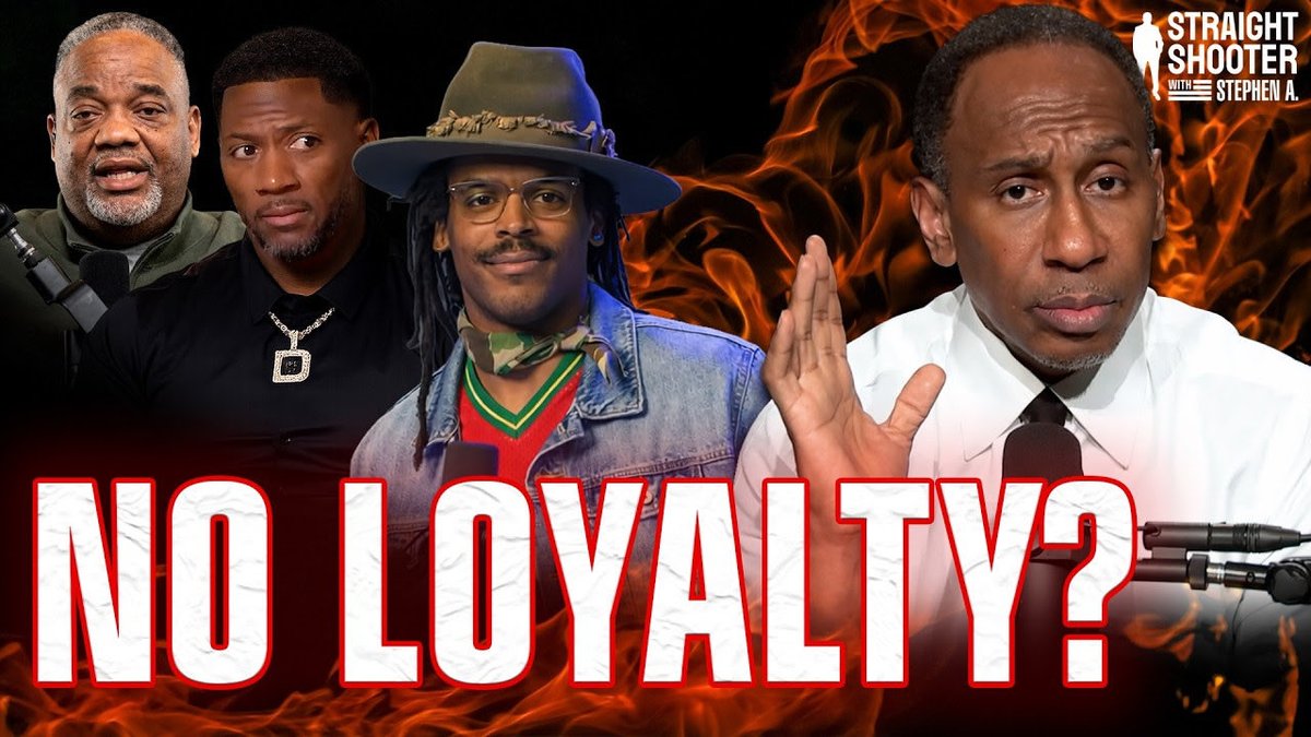 Stephen A Smith tweet media