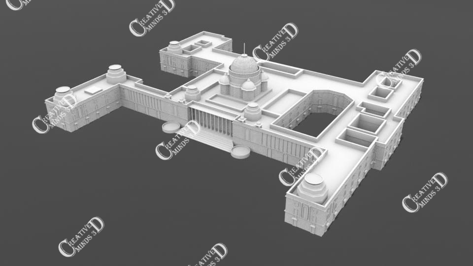creativeminds3d's tweet photo. Raisina Hills 3D Model 🏛️

Clean • Detailed • Print-ready

📍 Kolkata, India
📞 +91 94771 34166

#3DPrinting #Architecture #RaisinaHills #CreativeMinds3D https://t.co/7FkZDK9K4i