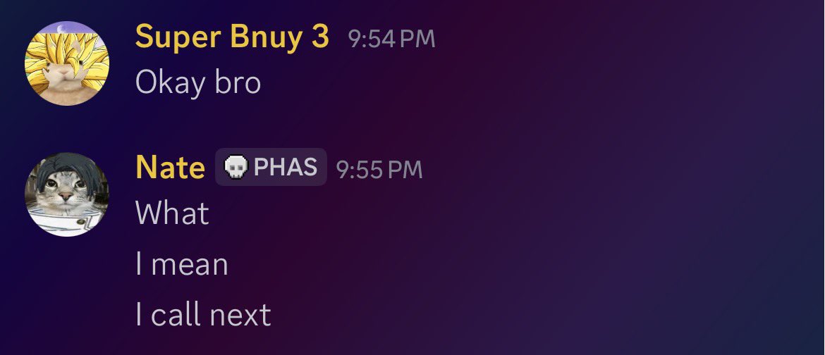 thunderingnate's tweet image. #RelationshipGoals