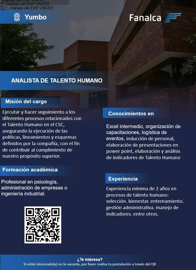 Empleos de Colombia tweet media