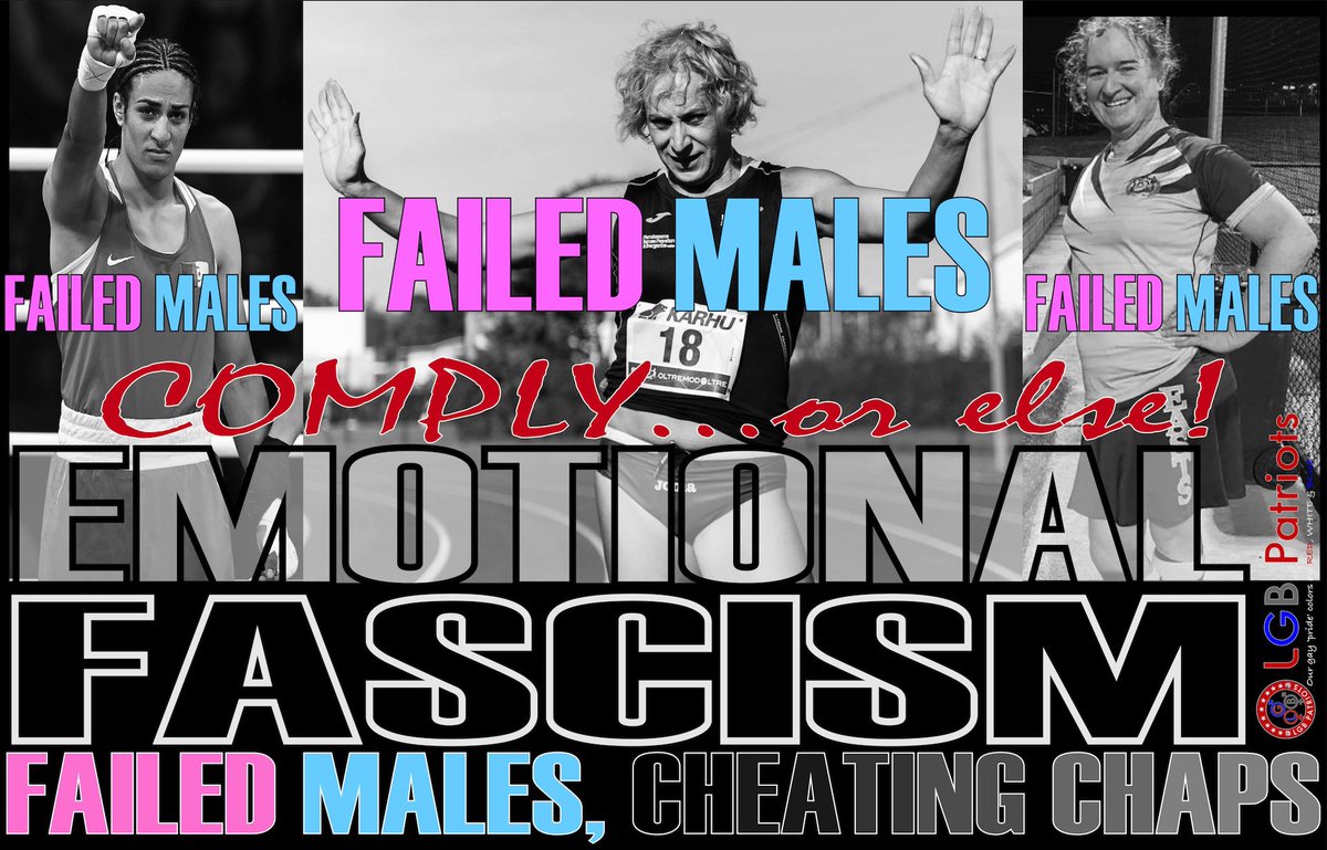 LgbPatriots's tweet photo. @RigoIrizarry #FailedMales #CheatingChaps https://t.co/Un8Wrqm448