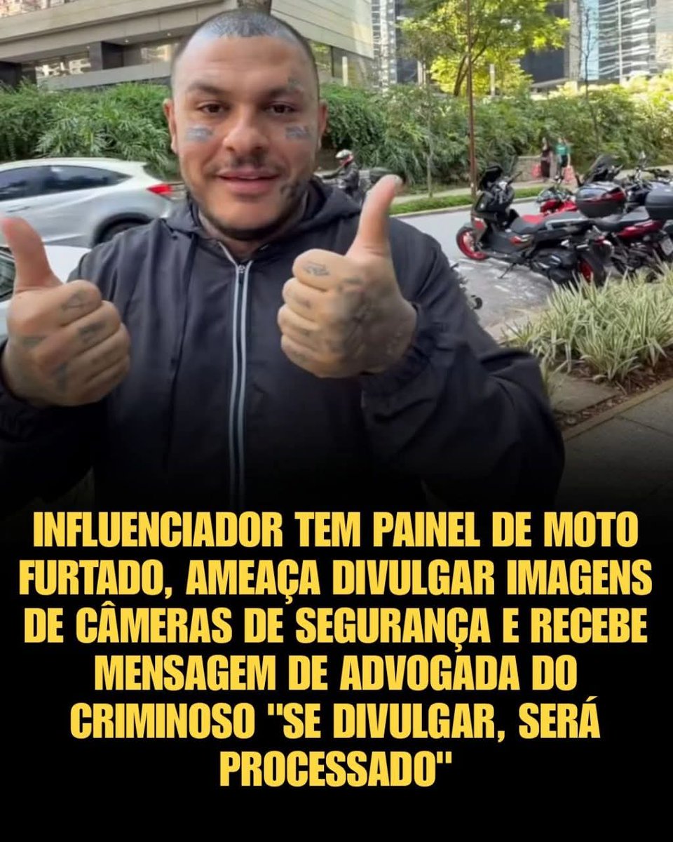 Paulo de Tarso tweet media