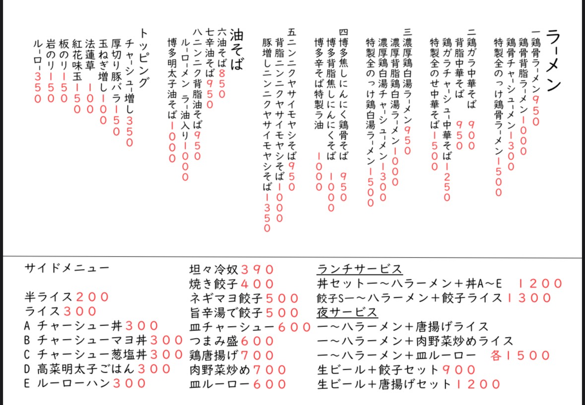麺屋チクワ店長　kei sakairi tweet media