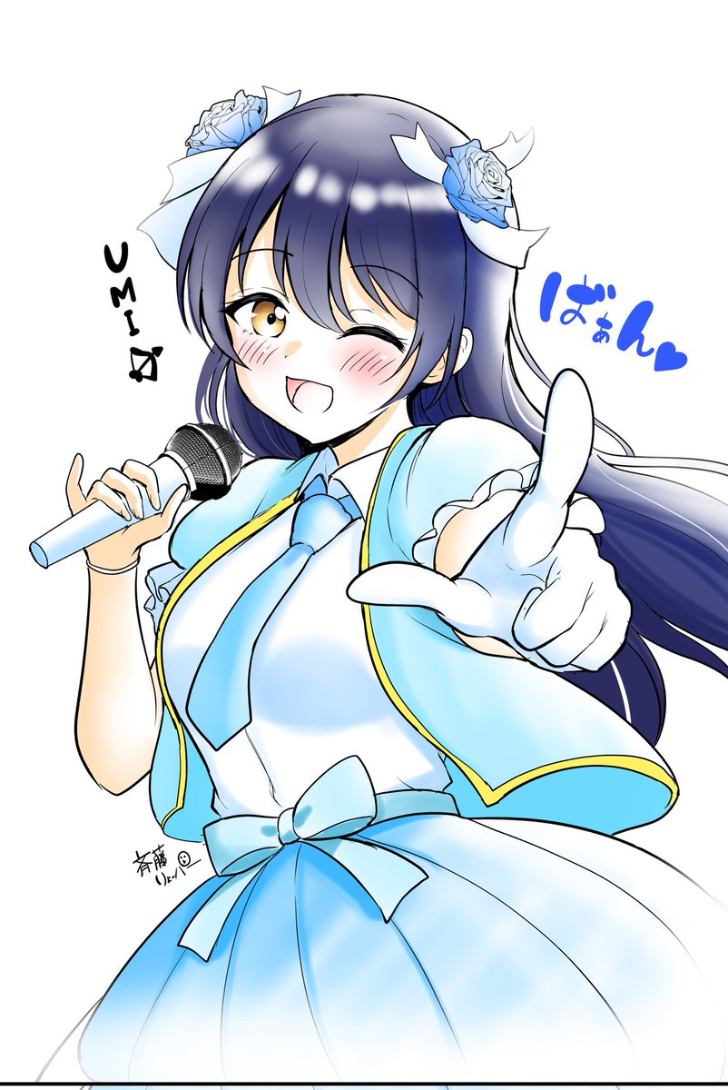 斉藤りょーパー tweet media