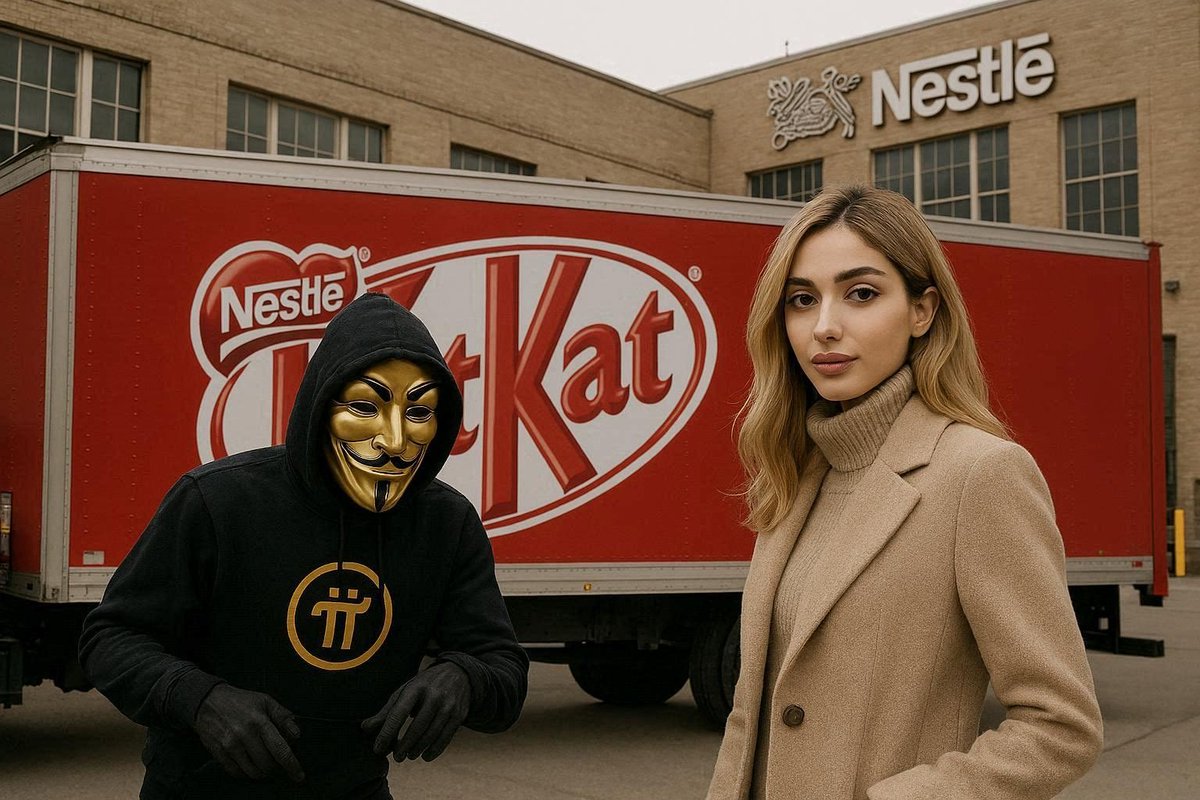 nonymoushack's tweet photo. I would never do something like that.
#Nestlé #KitKat https://t.co/lOGUwOywbY