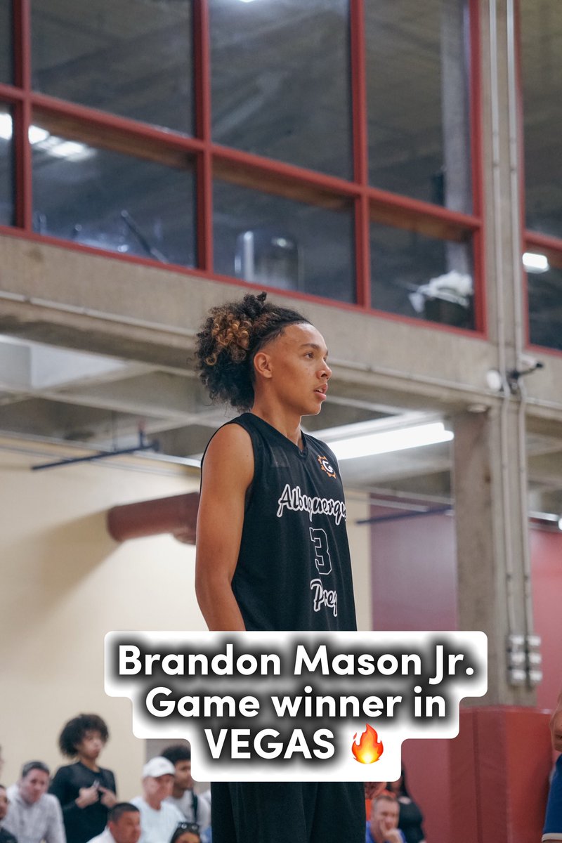Brandon Mason J.R tweet media
